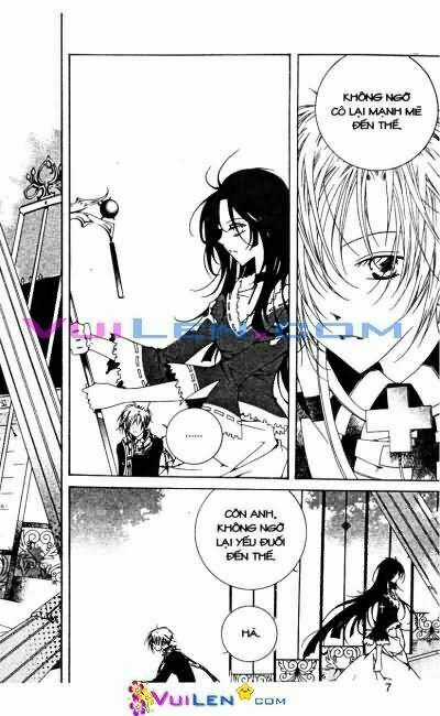 Tiểu Nữ Vương - Chapter 8 - Trang 7