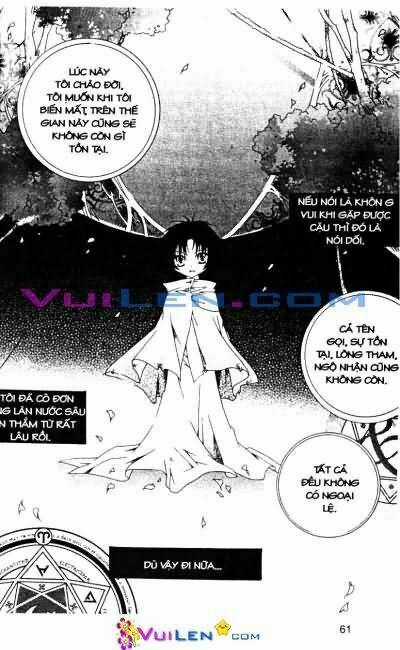 Tiểu Nữ Vương - Chapter 8 - Trang 61