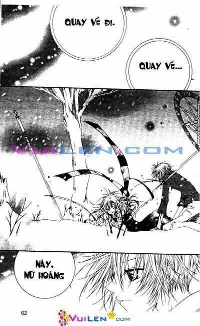 Tiểu Nữ Vương - Chapter 8 - Trang 62