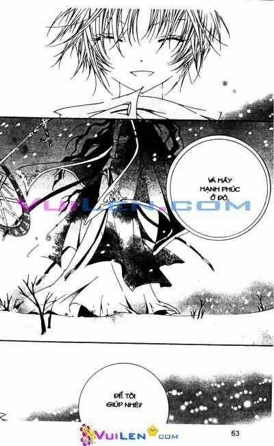 Tiểu Nữ Vương - Chapter 8 - Trang 63