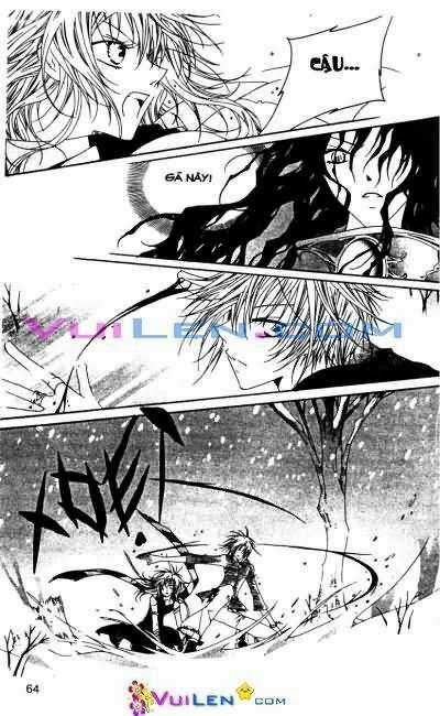 Tiểu Nữ Vương - Chapter 8 - Trang 64