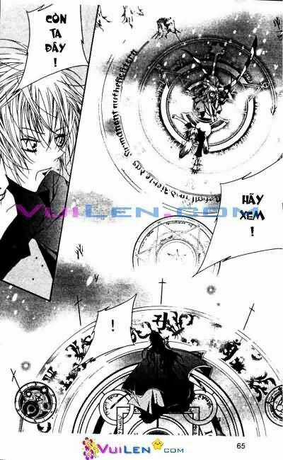 Tiểu Nữ Vương - Chapter 8 - Trang 65