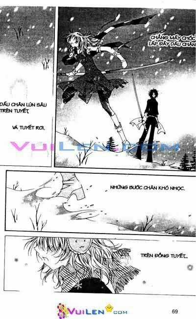 Tiểu Nữ Vương - Chapter 8 - Trang 69