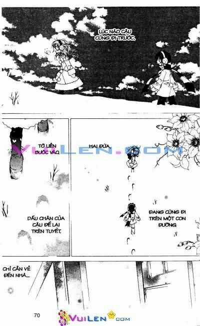 Tiểu Nữ Vương - Chapter 8 - Trang 70