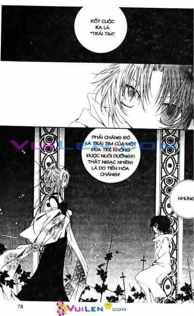 Tiểu Nữ Vương - Chapter 8 - Trang 78