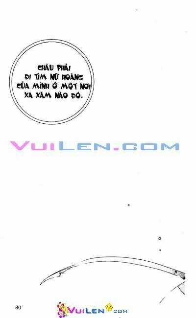 Tiểu Nữ Vương - Chapter 8 - Trang 80