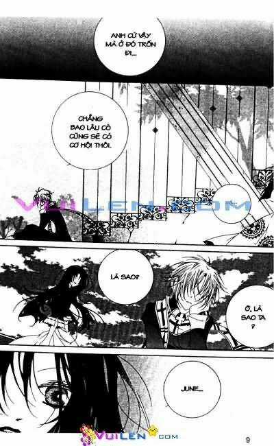 Tiểu Nữ Vương - Chapter 8 - Trang 9