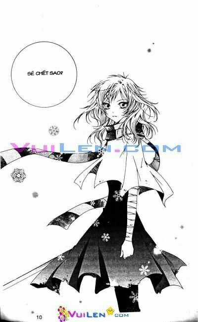 Tiểu Nữ Vương - Chapter 8 - Trang 10