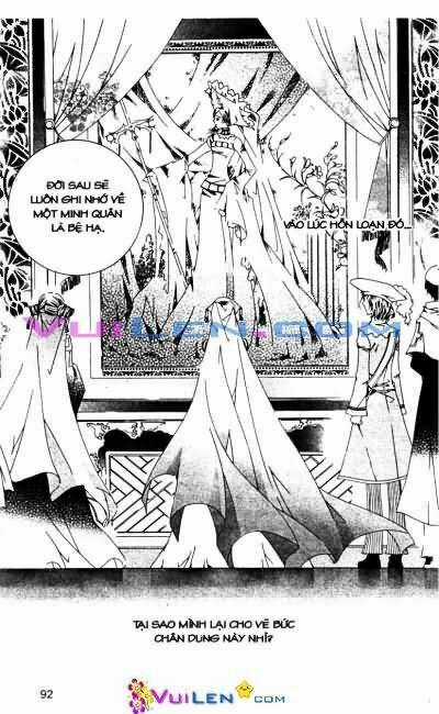 Tiểu Nữ Vương - Chapter 8 - Trang 92