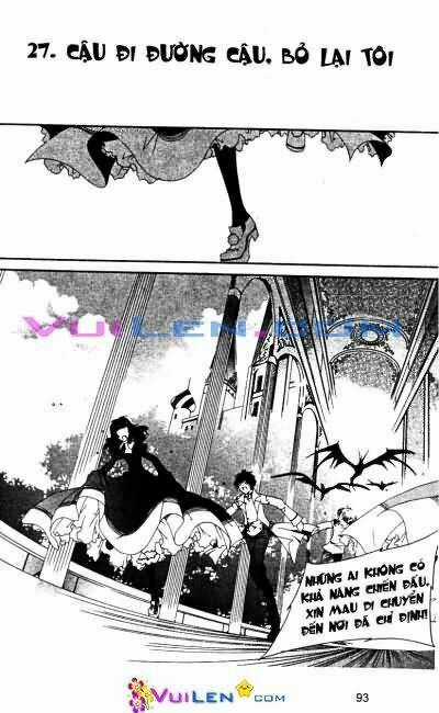 Tiểu Nữ Vương - Chapter 8 - Trang 93