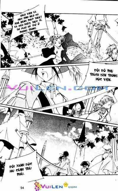 Tiểu Nữ Vương - Chapter 8 - Trang 94