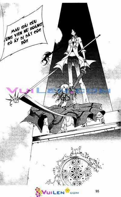 Tiểu Nữ Vương - Chapter 8 - Trang 95