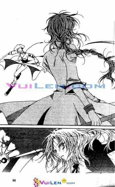 Tiểu Nữ Vương - Chapter 8 - Trang 96