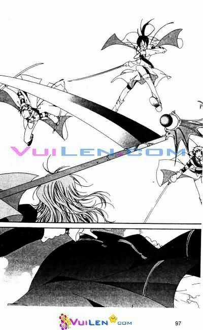 Tiểu Nữ Vương - Chapter 8 - Trang 97