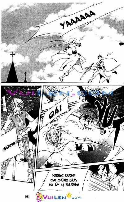 Tiểu Nữ Vương - Chapter 8 - Trang 98