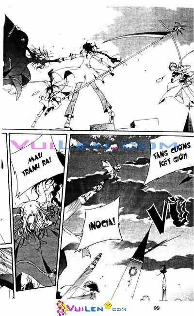 Tiểu Nữ Vương - Chapter 8 - Trang 99
