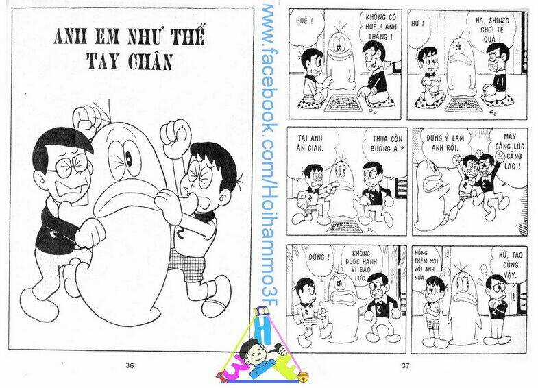 Tiểu Quỷ Q-Taro - Chapter 2 - Trang 19