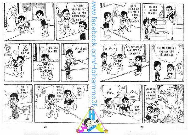 Tiểu Quỷ Q-Taro - Chapter 2 - Trang 20