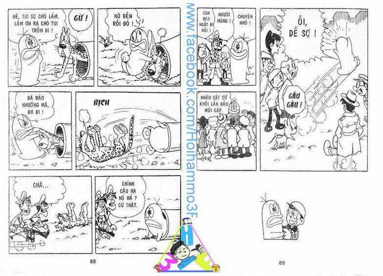 Tiểu Quỷ Q-Taro - Chapter 2 - Trang 44