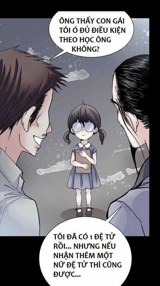 Tiểu Quỷ - Chapter 1 - Trang 22