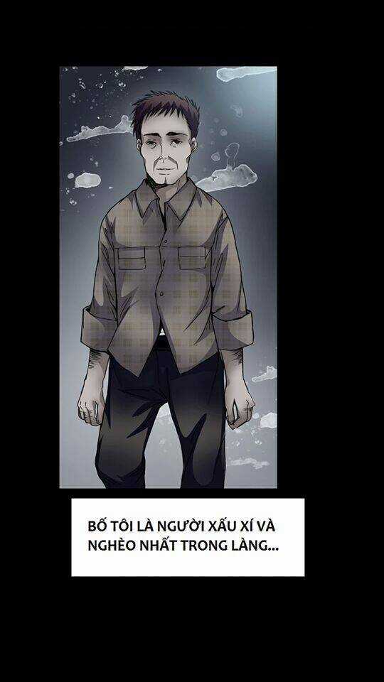 Tiểu Quỷ - Chapter 1 - Trang 4