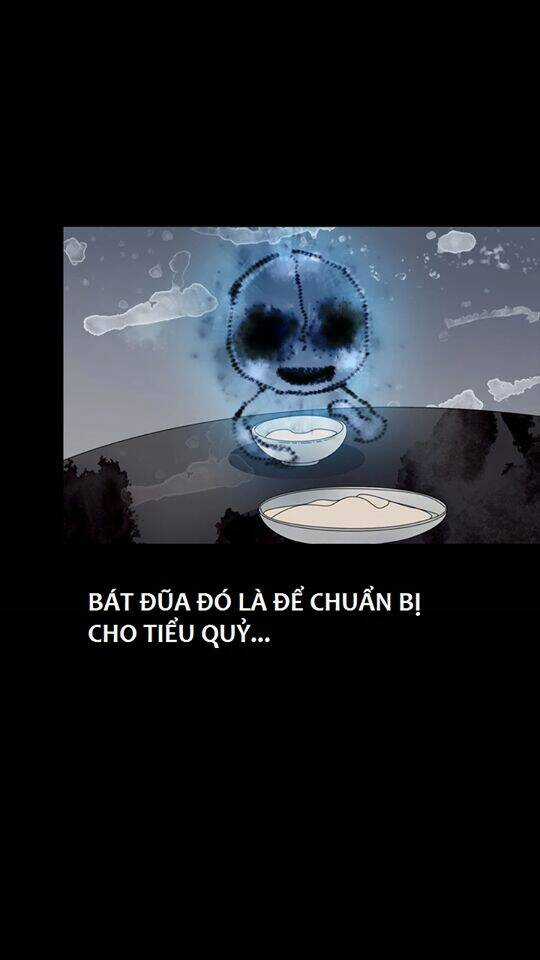 Tiểu Quỷ - Chapter 1 - Trang 31