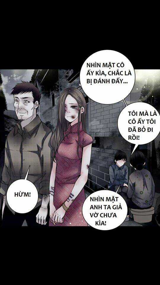 Tiểu Quỷ - Chapter 1 - Trang 8