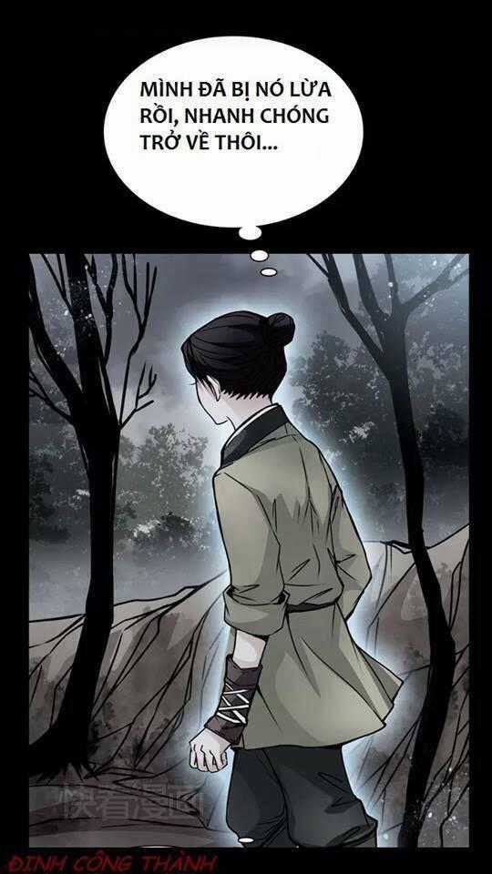 Tiểu Quỷ - Chapter 10 - Trang 1