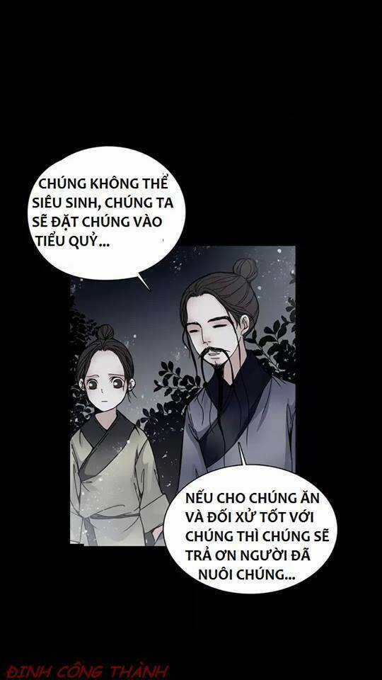 Tiểu Quỷ - Chapter 11 - Trang 12