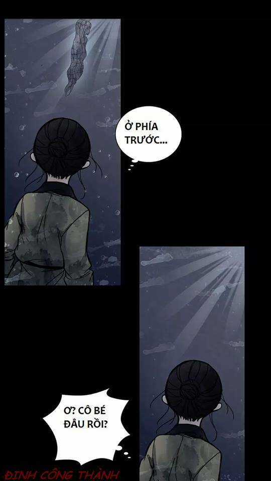 Tiểu Quỷ - Chapter 11 - Trang 25