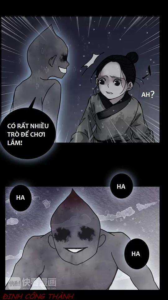 Tiểu Quỷ - Chapter 11 - Trang 27