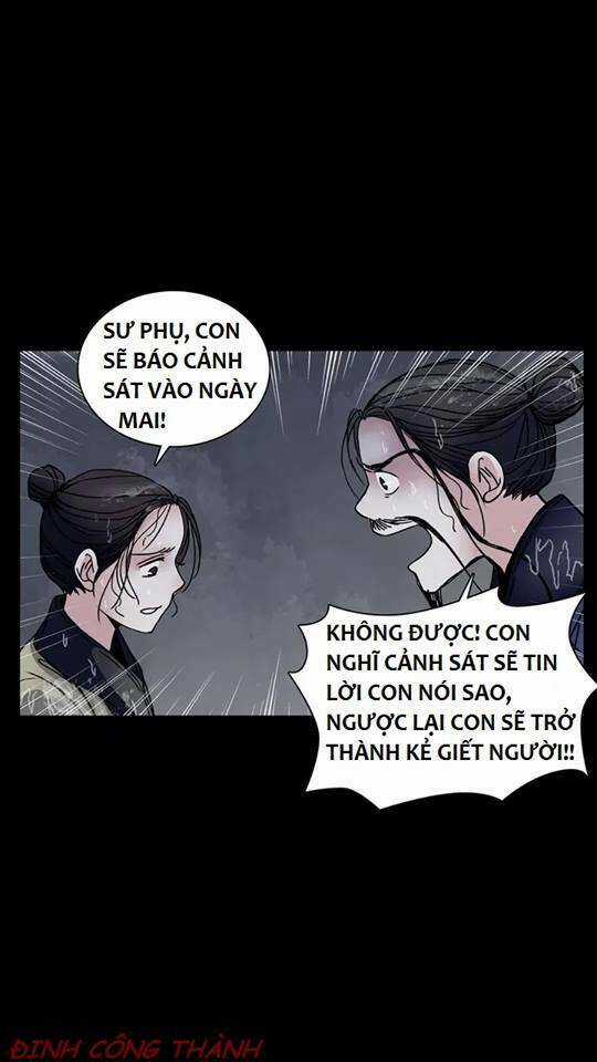 Tiểu Quỷ - Chapter 11 - Trang 38