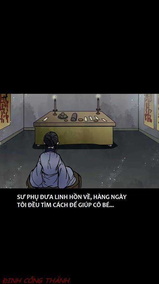 Tiểu Quỷ - Chapter 11 - Trang 39