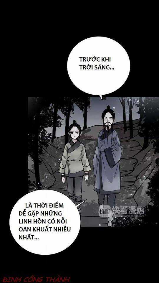 Tiểu Quỷ - Chapter 11 - Trang 9