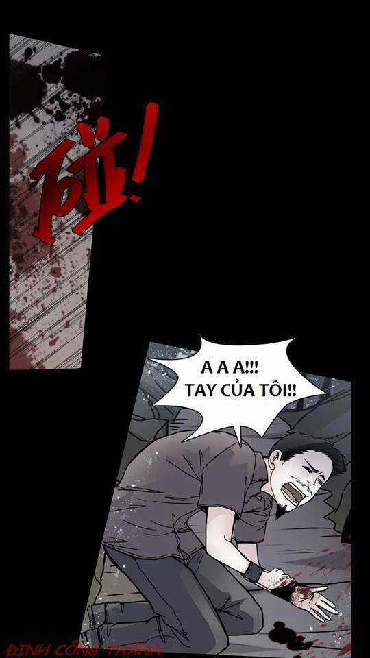 Tiểu Quỷ - Chapter 12 - Trang 13