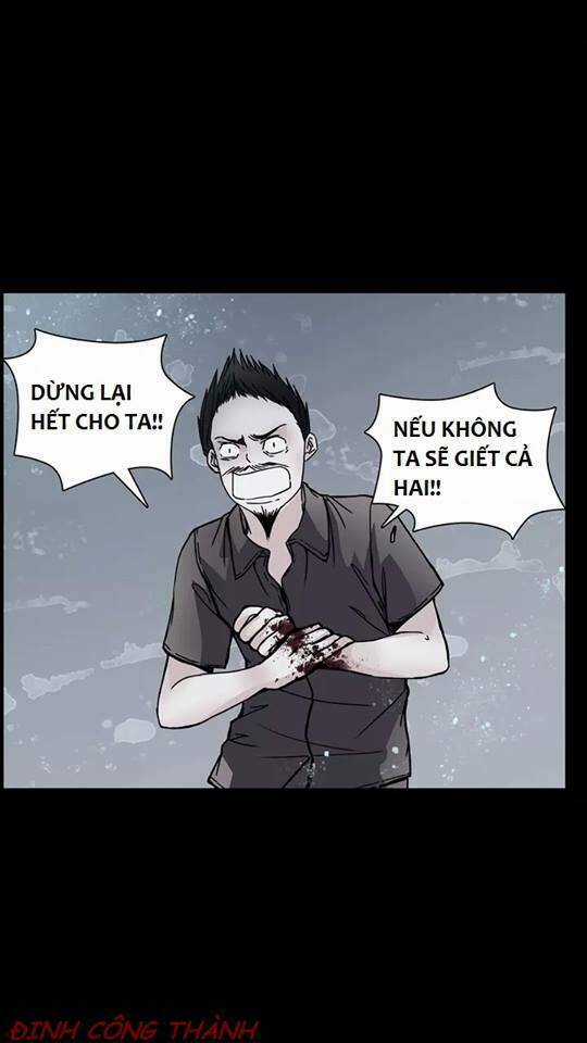 Tiểu Quỷ - Chapter 12 - Trang 17