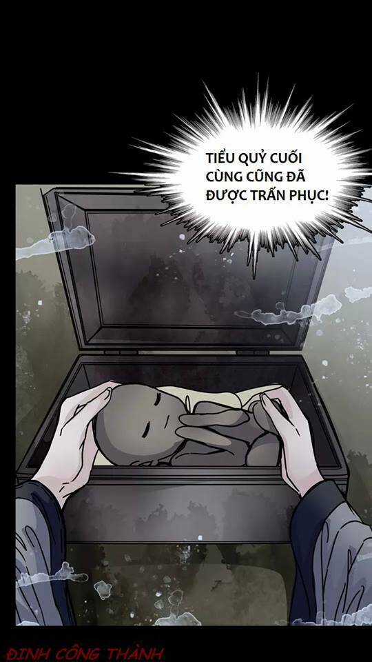 Tiểu Quỷ - Chapter 12 - Trang 20