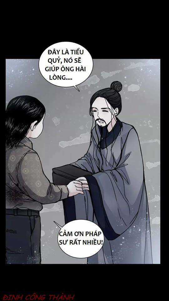 Tiểu Quỷ - Chapter 12 - Trang 23