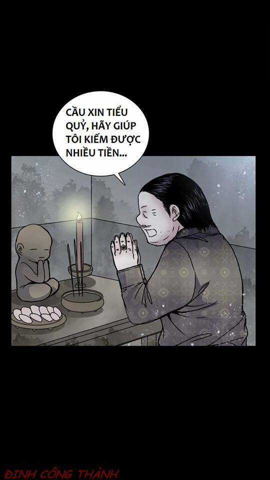 Tiểu Quỷ - Chapter 12 - Trang 24