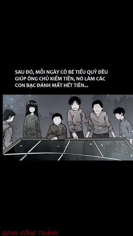 Tiểu Quỷ - Chapter 12 - Trang 27