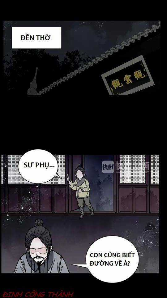 Tiểu Quỷ - Chapter 12 - Trang 29