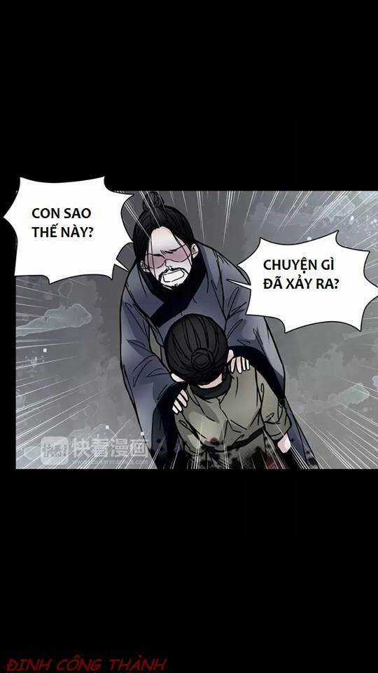 Tiểu Quỷ - Chapter 12 - Trang 32