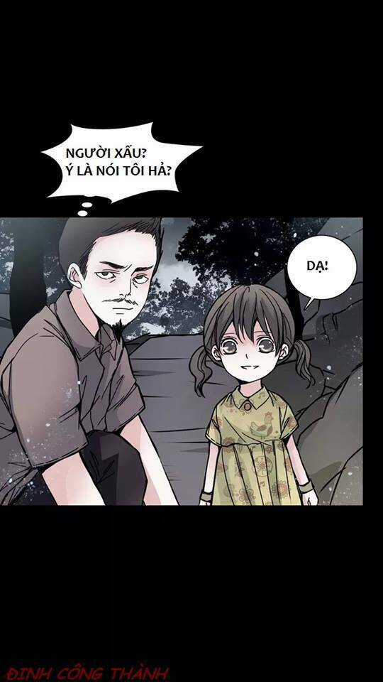 Tiểu Quỷ - Chapter 12 - Trang 6