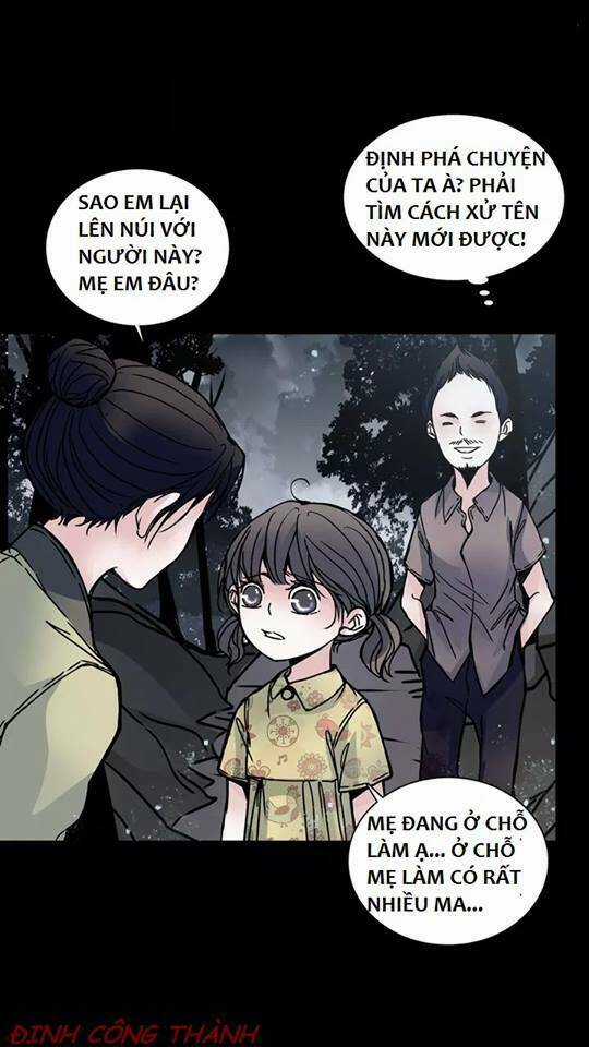 Tiểu Quỷ - Chapter 12 - Trang 7