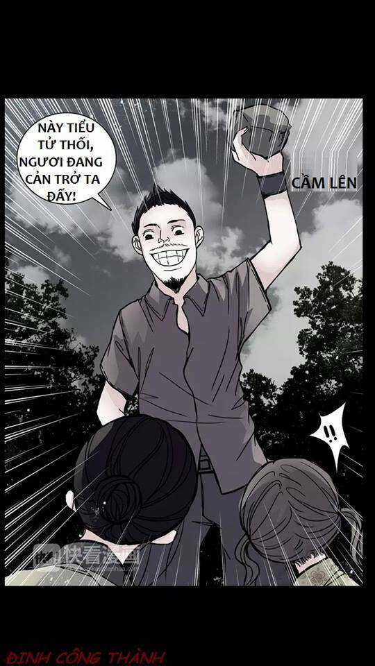 Tiểu Quỷ - Chapter 12 - Trang 10