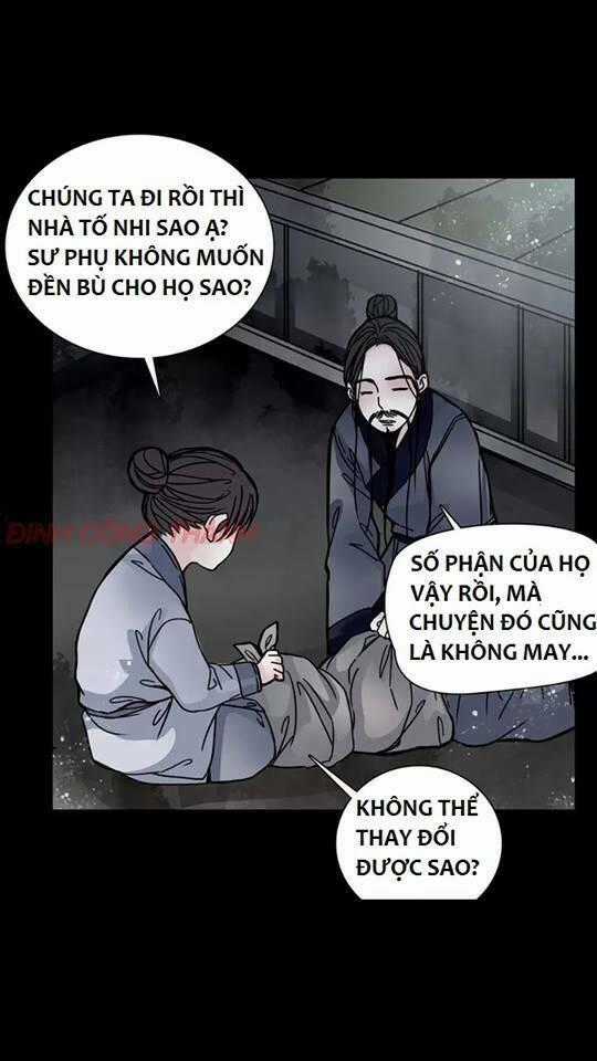 Tiểu Quỷ - Chapter 13 - Trang 46