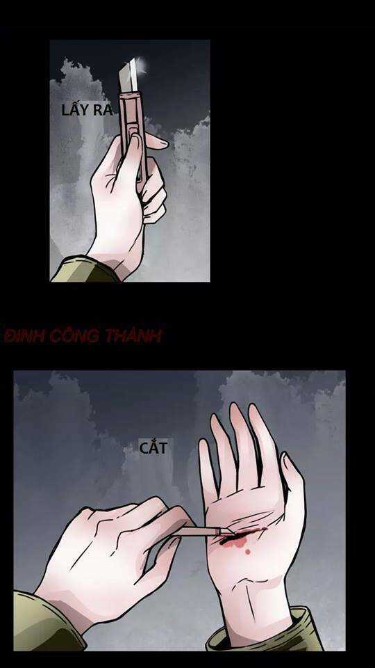 Tiểu Quỷ - Chapter 14 - Trang 11