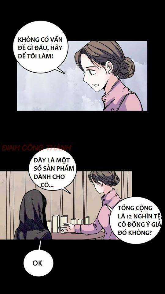 Tiểu Quỷ - Chapter 15 - Trang 29