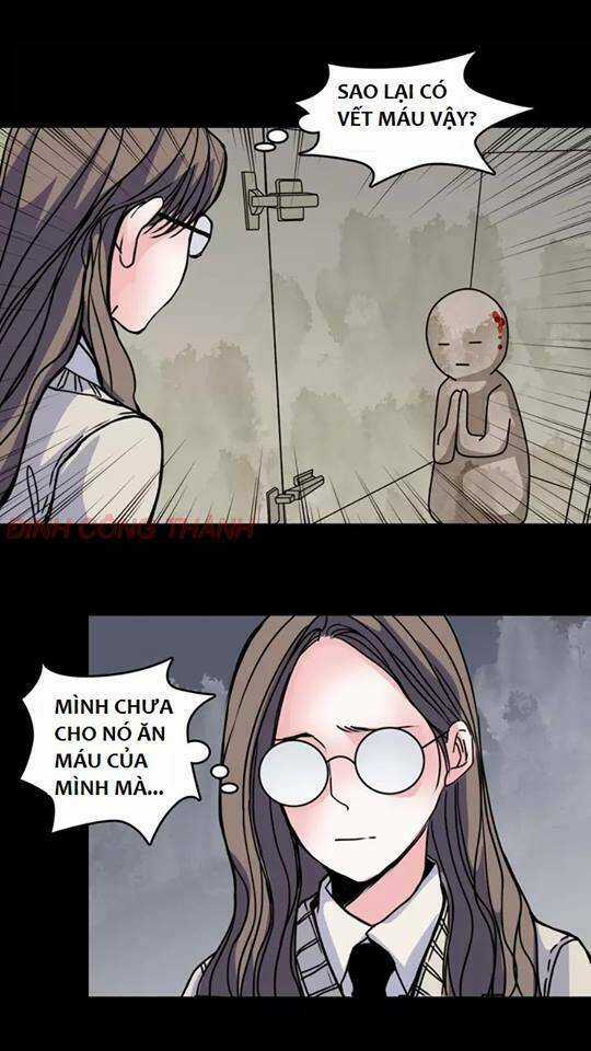 Tiểu Quỷ - Chapter 15 - Trang 38
