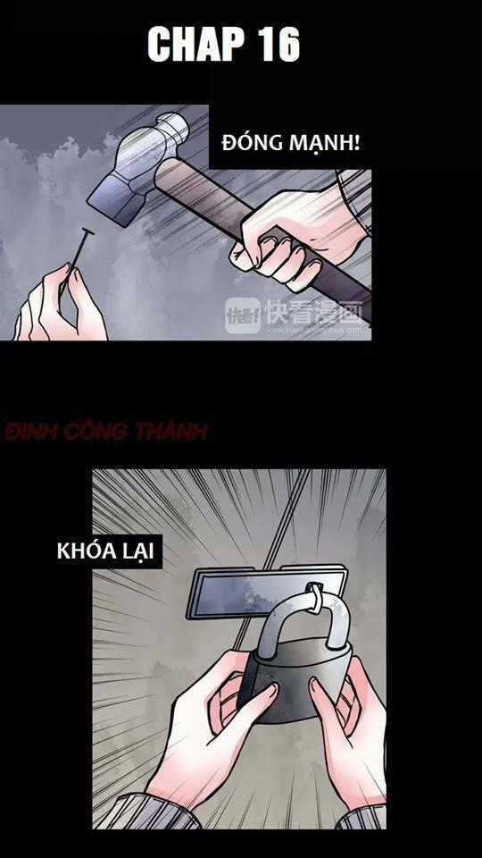 Tiểu Quỷ - Chapter 16 - Trang 1
